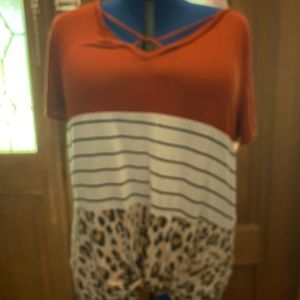 Maurice’s Short Sleeve Top